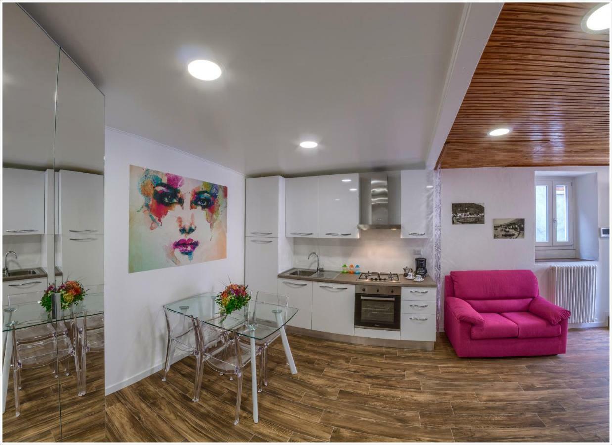 Apartament Monolocale “Sale & Pepe” Gravedona Zewnętrze zdjęcie