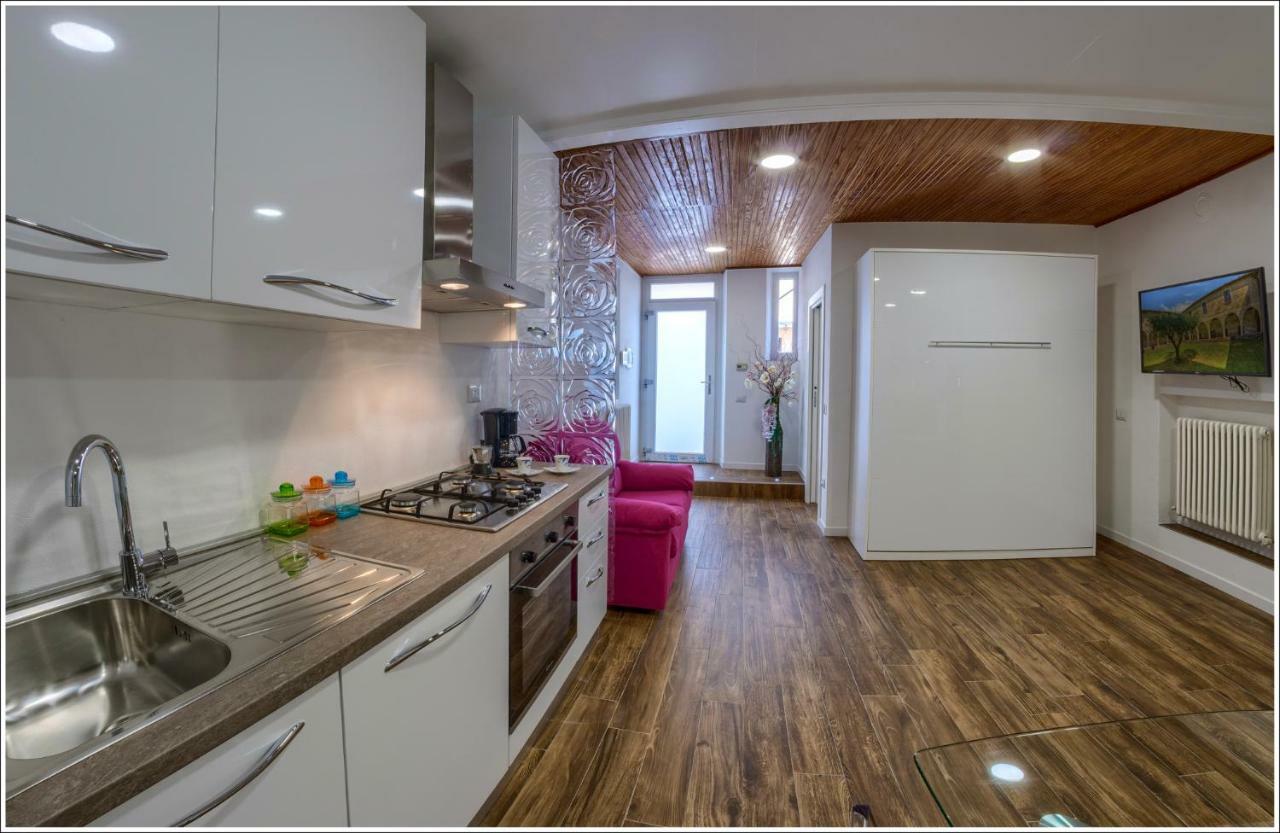 Apartament Monolocale “Sale & Pepe” Gravedona Zewnętrze zdjęcie
