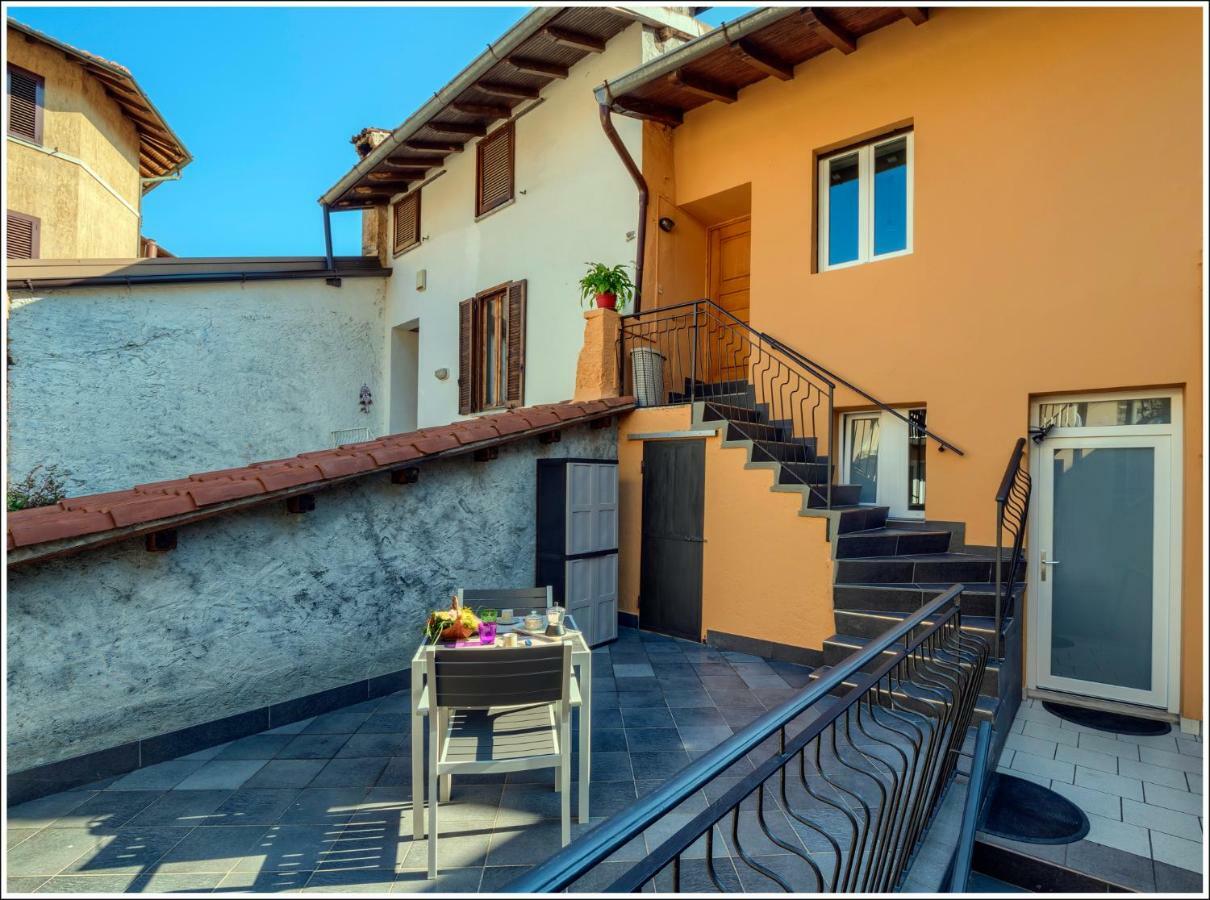 Apartament Monolocale “Sale & Pepe” Gravedona Zewnętrze zdjęcie